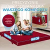 Materac składany ELONEO, materac gościnny, materac składany Podgląd zdjęcia produktu 2