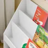 SoBuy Regál na knihy Detský regál Montessori s 3 Náhľad obrázku produktu 6