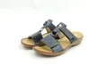 Rieker  Damenschuhe Pantoletten Bequem Pantolette Blau Productafbeelding-voorbeeld 45