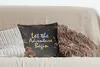 MuchoWow® Zierkissen Sofakissen Wohnzimmer Dekokissen 40x40 Produktbild-Vorschau 4
