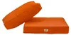 Coussins pour salon de jardin déhoussable 60x70cm Orange Voir les images du produit 3