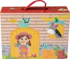 Playtive Spielkoffer, große Spielfläche, 13-teilig Produktbild-Vorschau 5