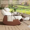 Fauteuil à bascule ProximaX Relax avec repose-pieds – Voir les images du produit 9