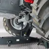 Industrieller Rangierwagenheber - 8 Tonnen mit hohen Produktbild-Vorschau 4