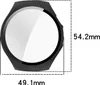 Schutzhülle mit Glas für Huawei Watch 5 46 mm, Bizon Case Produktbild-Vorschau 2