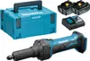 Makita DGD800RTJ, Schwarz, Blau, 25000 RPM, 4,3 cm, 72 dB, Produktbild-Vorschau 15