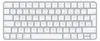 Apple Magic Keyboard (USB-C), weiß/silber, USB/Bluetooth, Produktbild-Vorschau 1