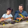 LEGO 42108 Technic Control+ Kran-LKW, Spielzeug Set aus Produktbild-Vorschau 5