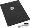 AQUABAD Duschwanne/Duschtasse Palast mit LeakProtect Produktbild-Vorschau 1