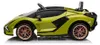 ES-Toys Kinder Elektroauto Lamborghini Sian EVA-Reifen Produktbild-Vorschau 13
