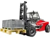 Bruder 02513 - Gabelstapler Linde HT 160, 1:16 Produktbild-Vorschau 8