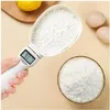 Balance à cuillère numérique, balance à cuillère précise au Voir les images du produit 5