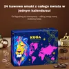 BOXILAND® kawa mielona kalendarz adwentowy 2026, 24 smaki, Podgląd zdjęcia produktu 4
