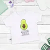 Mr. & Mrs. Panda Babyshirt Avocado Kern 0. - 6. Monat - Produktbild-Vorschau 3