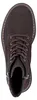 Zapatos de cordones marrones para mujer de la marca Rieker, Vista previa de la imagen del producto 10