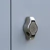 6er Z-Spind Umkleideschrank Stahl Kleiderschrank Produktbild-Vorschau 6