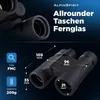 AlpinSpirit Taschenfernglas 8x21 - Mini Fernglas - leicht & Produktbild-Vorschau 5