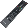 A remote control is shown against a white background. Produktbild-Vorschau