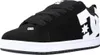 DC Court Graffik Sneaker Männer Low-Cut Leder Schwarz EU 43 Produktbild-Vorschau 11
