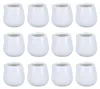 12 Stück kleine Milchkännchen, 50 ml weiße Produktbild-Vorschau 1