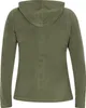 CALEY  Damen Fleecejacke - Khaki, XL Produktbild-Vorschau 2