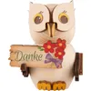 Kuhnert houten figuur, dierenfiguur, decoratief figuurtje, Productafbeelding-voorbeeld 2