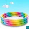 INTEX Piscina gonfiabile con ruote II 147X33 58439 Anteprima dell’immagine prodotto 19