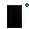 2x Schutzfolie für Mouikei Tablet 10 Zoll matt - Anti-Shock Produktbild-Vorschau 2