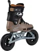 Powerslide Next Edge 150 Inline-skates Braun EU 42-43 Braun Produktbild-Vorschau 3