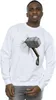 Marvel Universe - Sweatshirt für Herren BI42200 (L) (Weiß) Produktbild-Vorschau 2