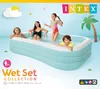 Piscine gonflable INTEX Family Lounge Pool 264 x 165 x 56 Voir les images du produit 5