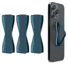 kwmobile Smartphone Fingerhalter 3 Set - Handy Halter Griff Produktbild-Vorschau 1