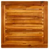 A top-down view of a wooden table. Náhled obrázku produktu