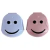 set di 2 portapranzo per bambini scimmia in plastica Anteprima dell’immagine prodotto 1