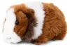 WWF - Peluche - Cochon d'Inde (19cm, brun) réaliste Peluche Voir les images du produit 1