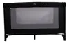 Ding Basic Schwarz Campingbett DI-151801 Produktbild-Vorschau 2