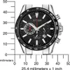 Citizen Uhr CA4444-82E Eco-Drive Super Titanium schwarzes Produktbild-Vorschau 6