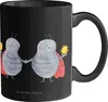 Mr. & Mrs. Panda Kaffeetasse Sternzeichen Zwilling - Produktbild-Vorschau 1