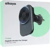 alkaya Breeze MagSafe draadloze autolader, zwart Productafbeelding-voorbeeld 1