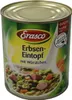 Erasco Erbsen mit Würstchen Dosen-Eintopf 800,0 g Produktbild-Vorschau 10