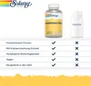 Solaray Magnesio Citrato 400 mg di Magnesio Elementare per Anteprima dell’immagine prodotto 2