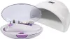 Verk 24406 Sada na nehty UV lampa 12 W + pilník 2v1 Náhled obrázku produktu 11