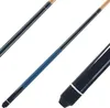Poolbillard Queue Winner W-2 blau mit 12 mm Schraubleder Produktbild-Vorschau 6