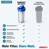 ONBEST WF-6055 Wasserfilter Vorfilter | 6000 l/h | 100 μm | Produktbild-Vorschau 9