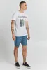 BLEND BHOrin - 20714918ME Herren T-Shirt Longshirt Basic Produktbild-Vorschau 2