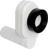 Bruckner Urinal-Siphon, verdeckter Ablauf, DN50, Kunststoff Produktbild-Vorschau 1