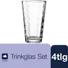 Sklenice na pití Leonardo Optic sada 4 ks, sklenice na vodu Náhled obrázku produktu 6