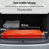 Pulox WTG-100 - Klappbares Rettungsbrett (Spine-Board) Produktbild-Vorschau 6