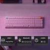 NuPhy Node 100 Kabellose Mechanische Tastatur Low Profile, Produktbild-Vorschau 3