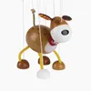 Marionnette chien Voir les images du produit 9